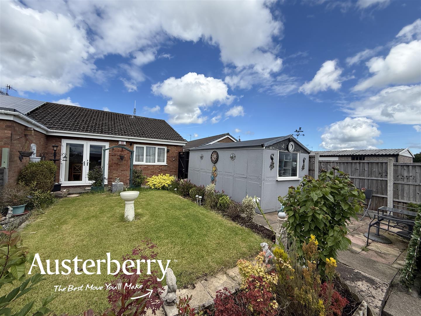 Alfreton Road, Fenton, Stoke-On-Trent